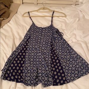 Zara Patterned Romper